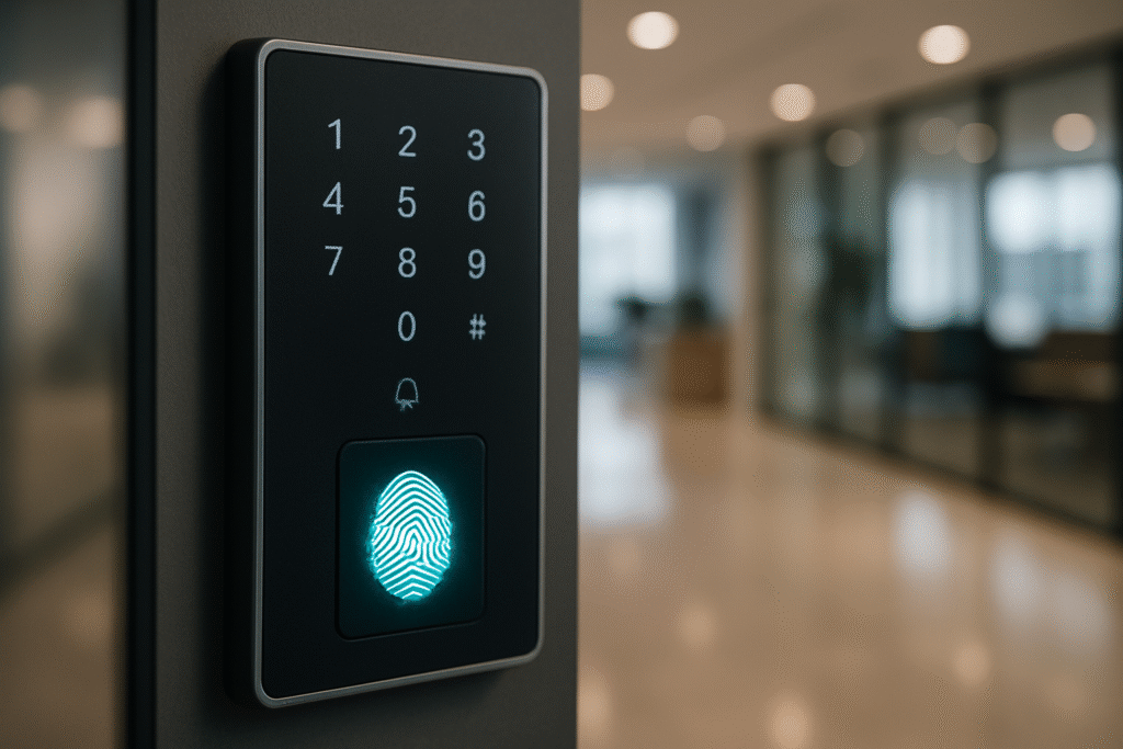 High Tech Security Systems in Englewood, CO