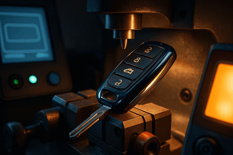 Can You Duplicate a Key Fob for an Apartment What You Need to Know