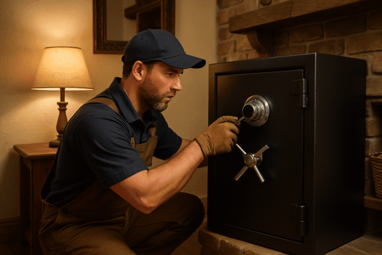 7 Reasons to Hire a Local Safe Locksmith